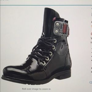 Fly London Boots 9-9.5 US